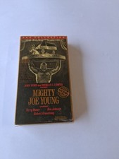 Mighty Joe Young (VHS, RKO Collection) Studio Archival Version New Sealed