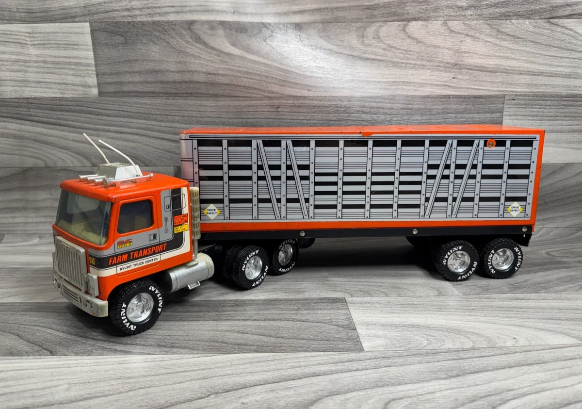 NYLINT トレーラー ブリキ nylint truck trailer products for sale | eBay