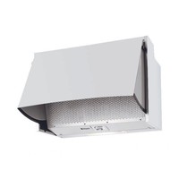 Hotpoint 60cm Integrated Cooker Hood - Grey PAEINT66FLSW