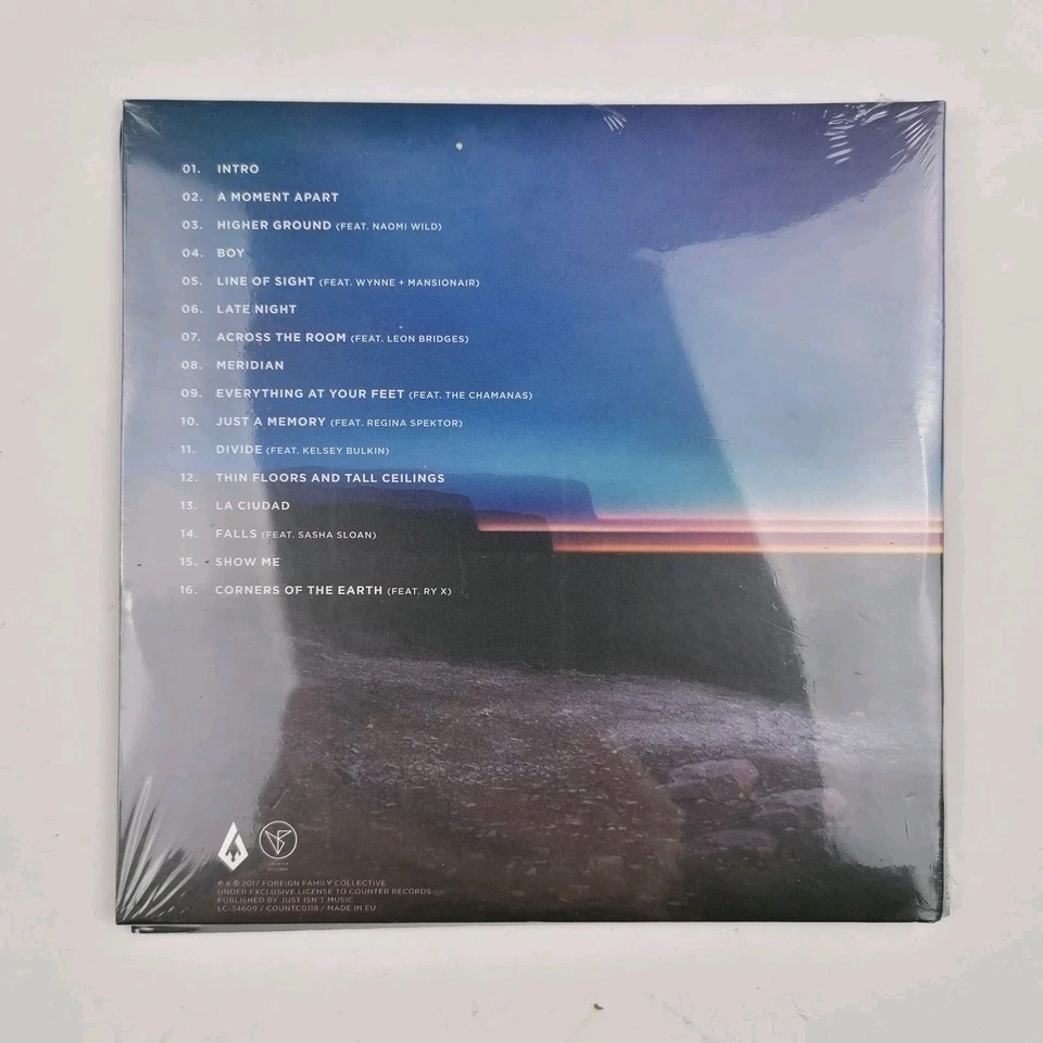 Odesza - A Moment Apart (2017) CD Album - New - Image 2 of 3