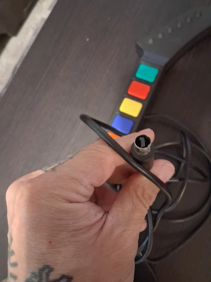 Controlador RedOctane 95065 Gibson X-Plorer para Xbox Foto 4 de 4