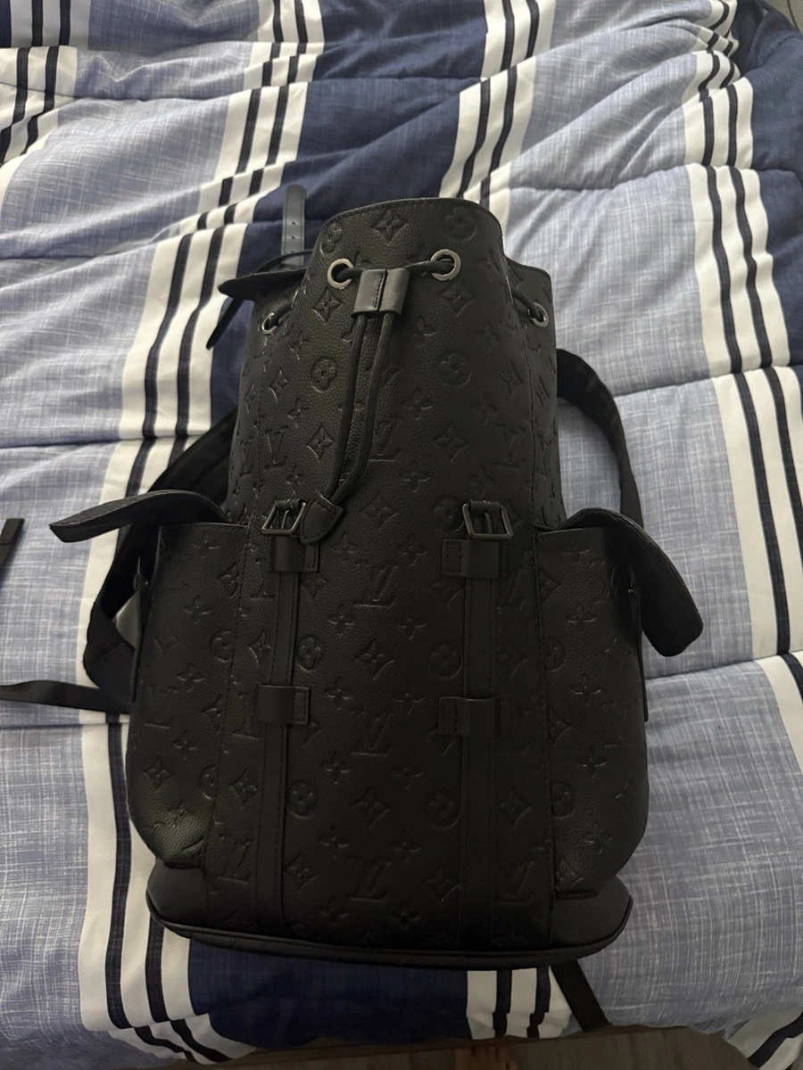 louis vuitton backpack replica ebay Louis Vuitton Backpacks for Men for sale