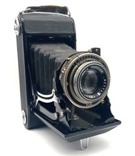 Zeiss Ikon Nettar 515/2 Klappkamera mit Nettar Anastigmat 11cm 1:4.5 Klio