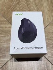 Acer Ergonomic Mouse Wireless, Adjustable DPI Vertical Mouse 1000/1200/1600 w...