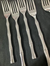 Oneida Achievement Tempura Stainless Flatware