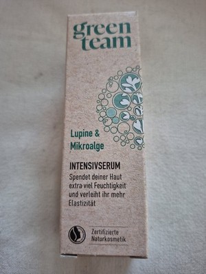Green Team Anti Falten Intensivserum 30 ml NEU
