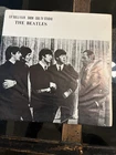 The Beatles ~ Ed'Sullivan Show CBS TV Studio 1964 Vinyl LP DEMO COPY 1984