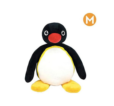 Sun Arrow Pingu Plüsch M 23 cm K-7719 H9 Zoll x Breite 7,4 Zoll. × D5,5 Zoll....