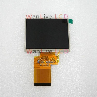 3.5 Inch LCD screen Display Panel For Satlink 6902 6905 6906 6908 6909 6912 6918