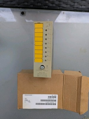Siemens Simatic S5 Digital 6ES5431-8FA11 6ES5-431-8FA11 V.05 NEW NEW