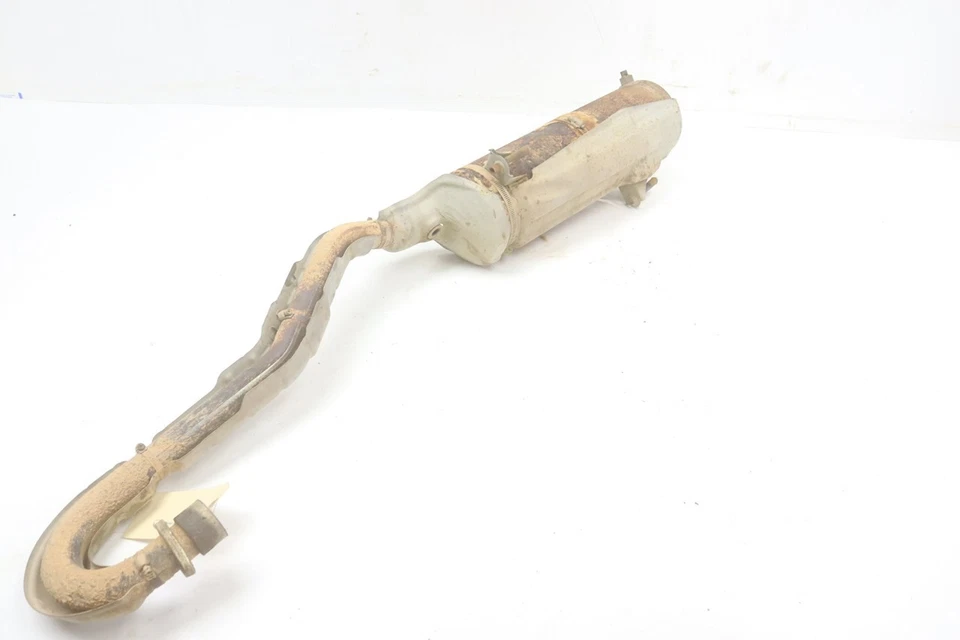 Silenciador de escape Honda Rancher 420 TM 17 18300-HR3-A20 45823 Foto 3 de 4