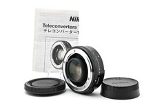 [Almost Unused] Nikon Teleconverter TC-14B 1.4x MF Lens for Ai-s Ais F JAPAN