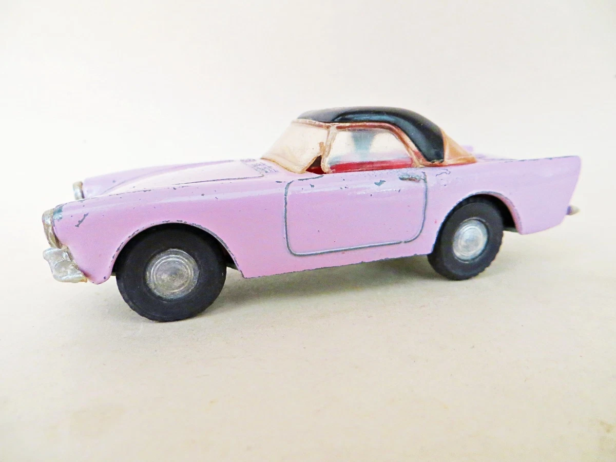 Tri-ang Spot-On Vintage Manufacture Diecast Cars, Trucks & Vans 
