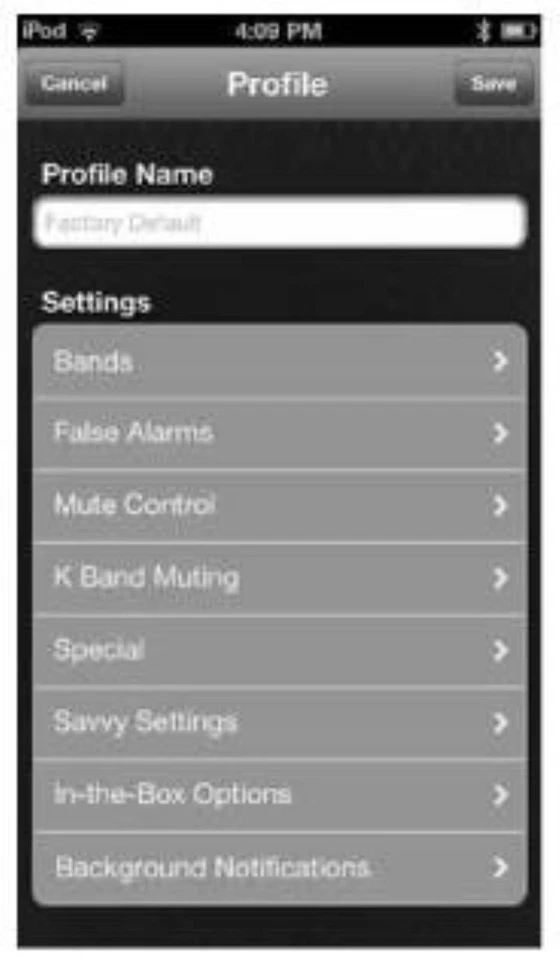 V1CONNECTION LE BLUETOOTH MODULE IPHONE ANDROID V1 CONNECTION VALENTINE ONE EURO - Image 4 of 4