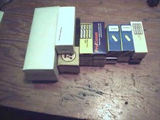 NIB tube set for the Hammarlund HQ-160 receiver