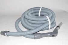 NuTone CH235 Central Vacuum Hose with Swivel Handle, 30-Feet