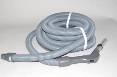 #ad NuTone CH235 Central Vacuum Hose with Swivel Handle 30 Feet $109.00