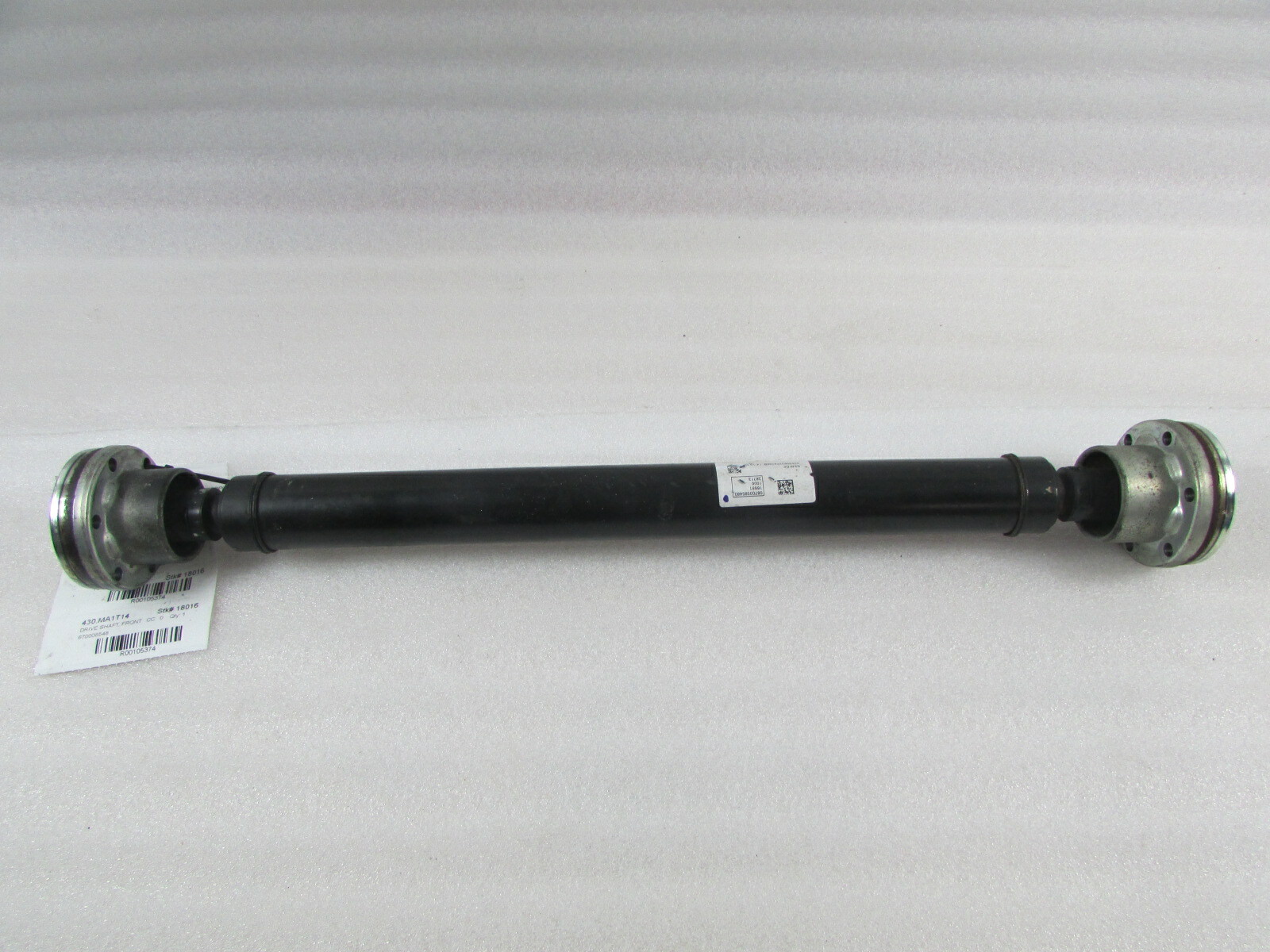 Maserati Ghibli, Front Drive Shaft, Used, P/N 670008548