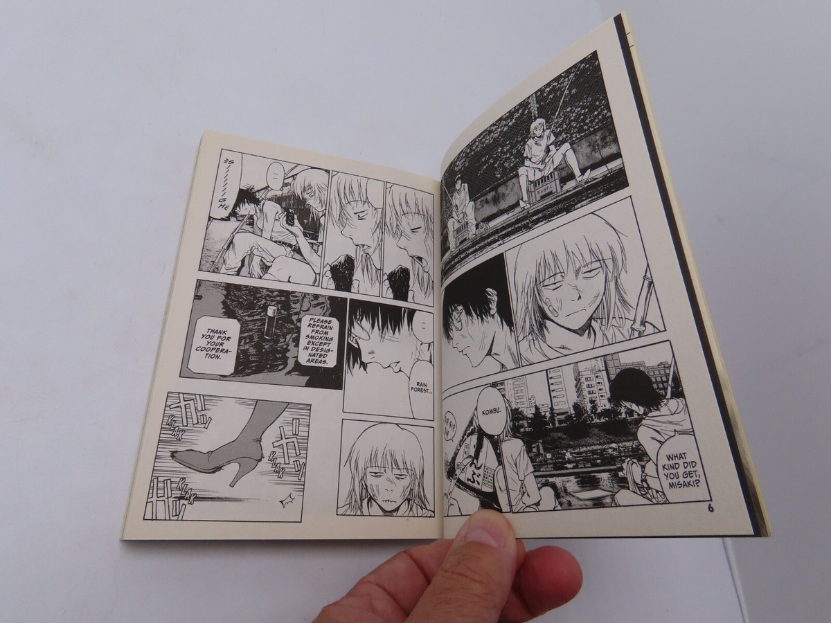Ghost Talker's Daydream Volume 6 by Okuse Saki 2011 Manga