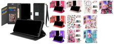 For Motorola Moto G POWER 5G 2023 XT2311DL Wallet Flip Pouch Case Phone Cover