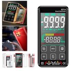 DC/AC 10A Smart Digital Multimeter Multi-meter Tester Touch Screen Rechargeable