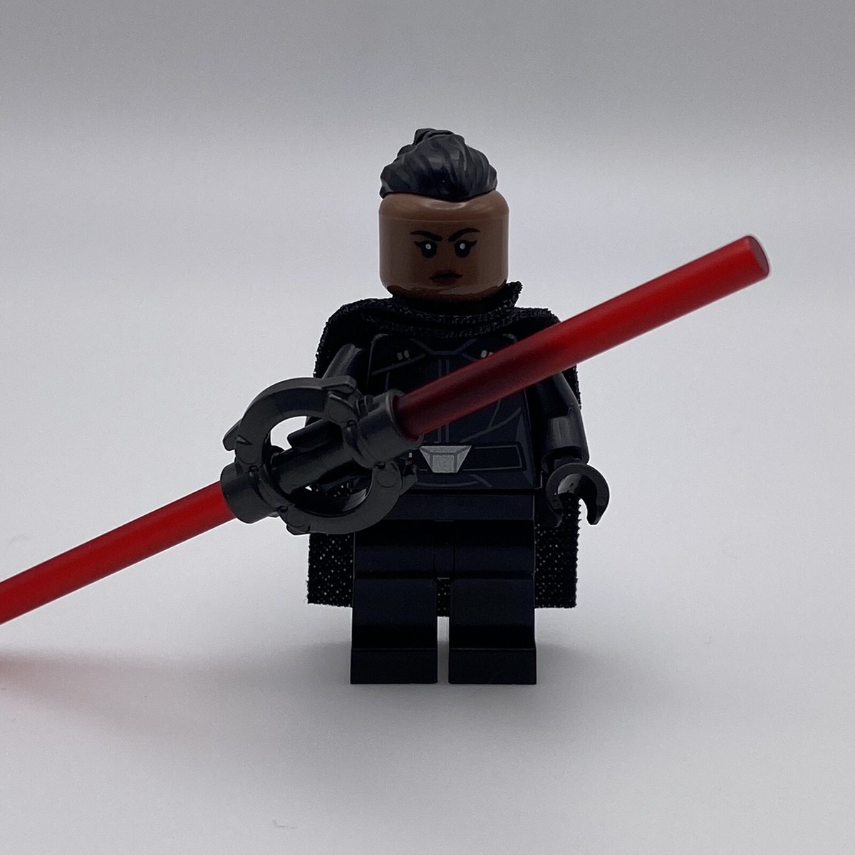 New Lego Minifigure - Reva Third Sister - From Star Wars Set 75336