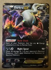 Darkrai EX Holo (2012 Dark Explorers) #63 on eBay