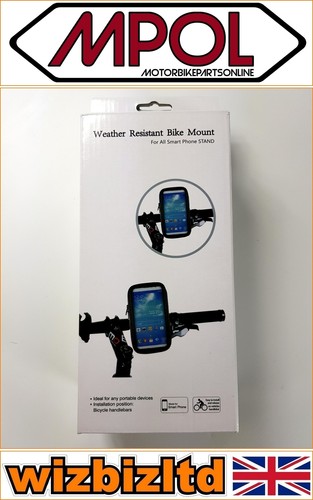 Motorrad/Fahrrad Handyhalterung Samsung Galaxy Express GT-i8730 LUGGPS11 - Bild 3 von 12