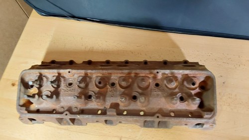 Corvette X Heads 1961-1962 Fuelie Camel Hump Has Rust "UNTESTED" COMES AS IS - Picture 6 of 8