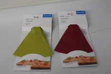 Koziol Stainless Steel Kant Unbreakable Rocker Pizza Cutter Solid Cool Colors