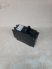 1) New Old Stock! Siemens Q2020NC 1P 20A 120/240V Circuit Breaker *Damaged Label