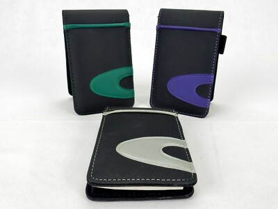 Jotter Note Pad w/Calculator, Swing Design, Choice of 3 Colors, Sweda #VP8080