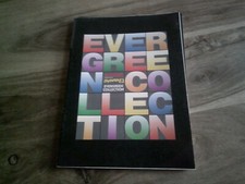 COLLECTION EVERGREEN SYSTEM 5 BONTEMPI Notenbuch  LK 21--Orgel