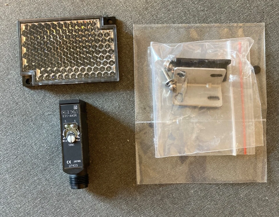 Omron E3S-AR36 Photoelectric Switch NEW E3SAR36 - Image 2 of 4