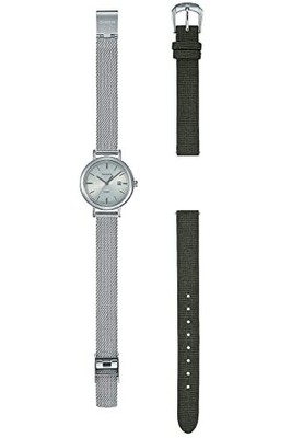 CASIO Watch SHEEN Solar Sapphire Model BOX Set w/exchange band SHS-D300DC-7AJR