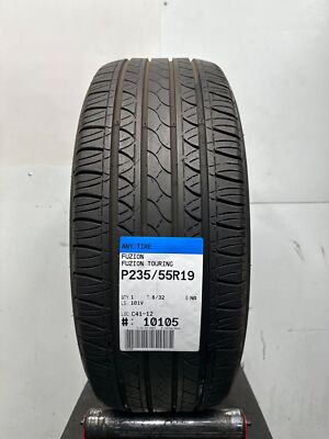 1 Used  Fuzion Fuzion Touring P235/55R19 2355519 235/55/19 101 V - 8/32