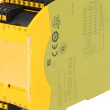 ​For pilz PNOZ S11 C 751111 8n/o 1n/c Safety Relay 24VDC DIN Rail IP40