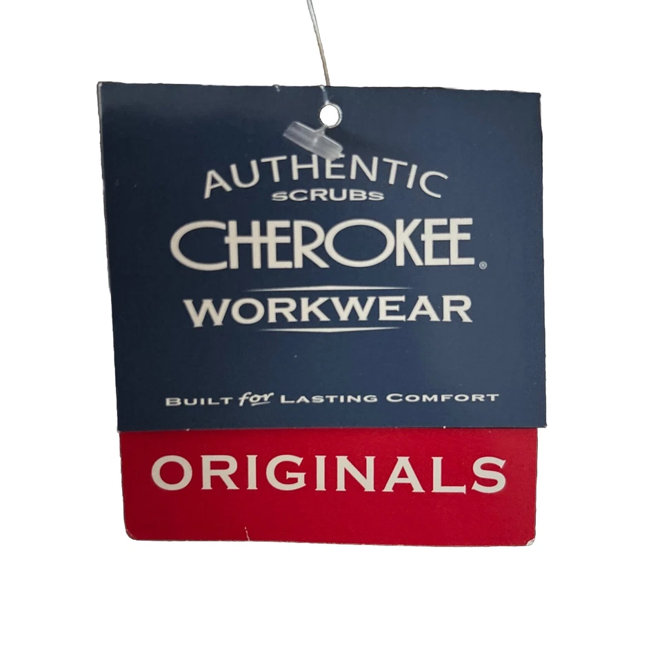 NUEVO CON ETIQUETAS Petite CHEROKEE WW PANTALONES FLEXIBLES Y ORIGINALES Camisa Missy Fit JUEGO DE EXFOLIANTES XXS Foto 3 de 4