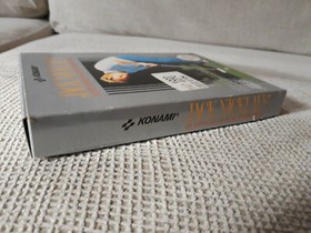 JACK NICKLAUSS GOLF  - PAL B - COMPLETE CIB  - NES-100% ORIGINAL - RARE!!