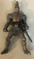 Medieval Knight Action Figure Toy Af1