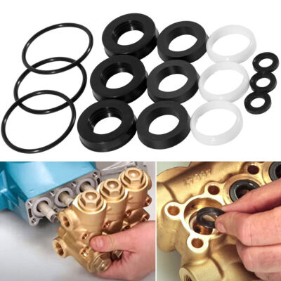 #ad 34262 Seal Kit for CAT Pumps 66DX 6DX Pressure Washer Pump 66DX30G1I 6DX40G1I $97.99