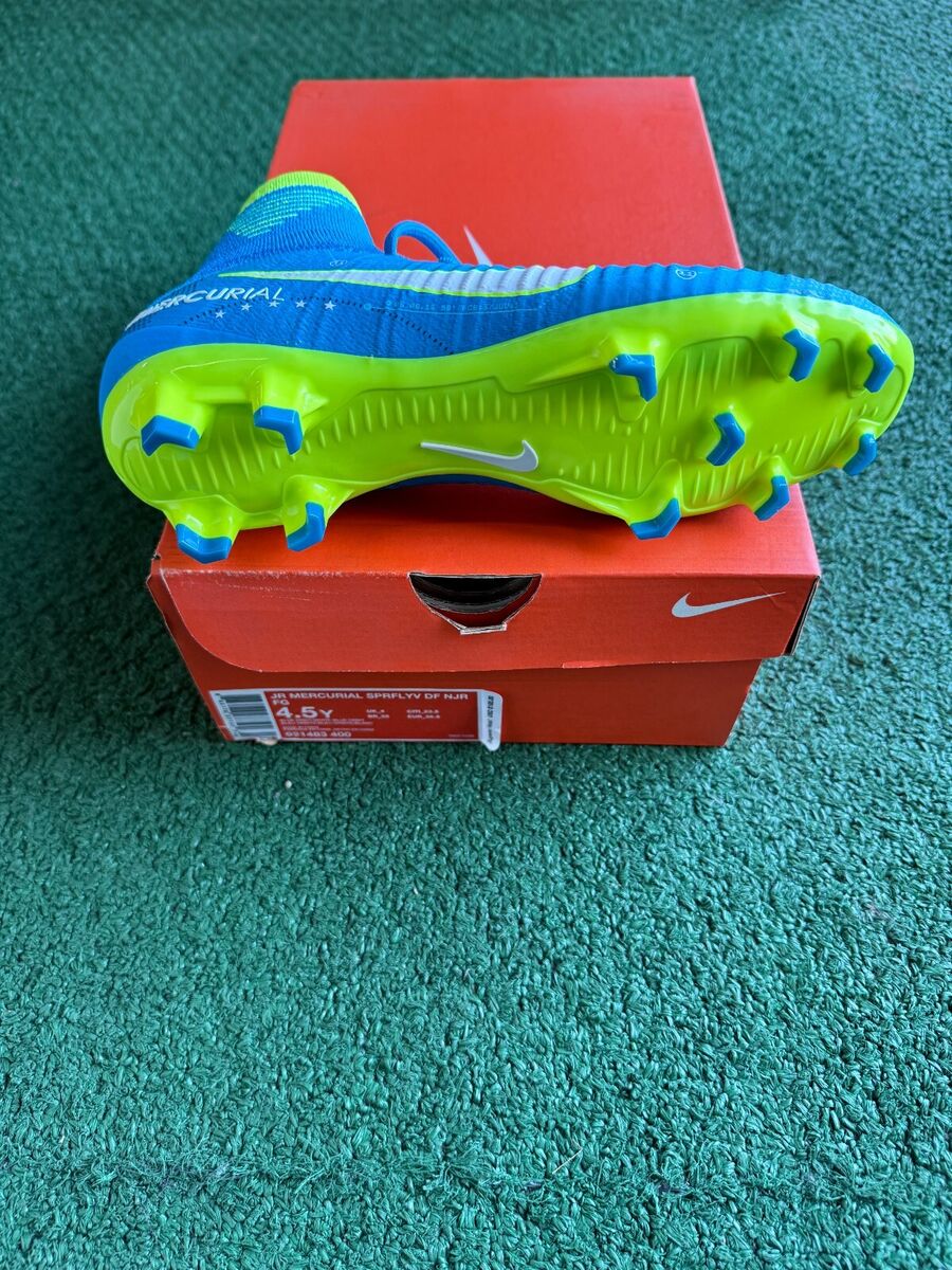 Nike Jr Mercurial Superfly V DF Neymar Fg Kids Soccer Shoes Nike Jr Mercurial Superfly V DF Neymar Fg Kids Soccer Shoes