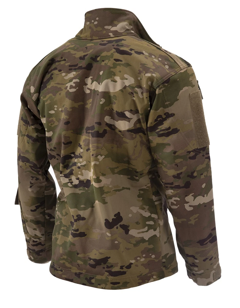 MASSIF ELEMENT Jacket-CWAS w Battleshield X Fabric (FR) OCP #MJKT00059  Size XLR | eBay