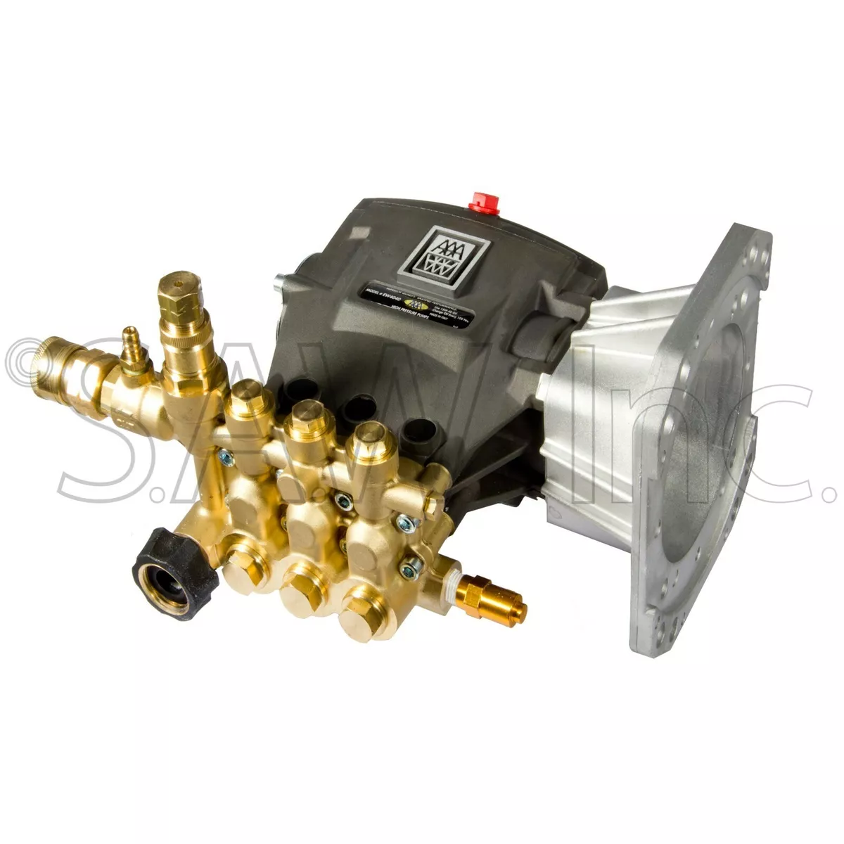 Dewalt 4400 psi sale pressure washer pump