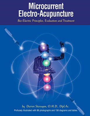 Microcurrent Electro-Acupuncture: Bio-Electric Principl - Paperback NEW D., Darr