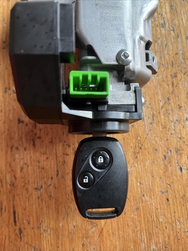 HONDA JAZZ 2008-2014 mk2 Ignition barrel lock 39730-SWA-Y0 - Picture 3 of 5
