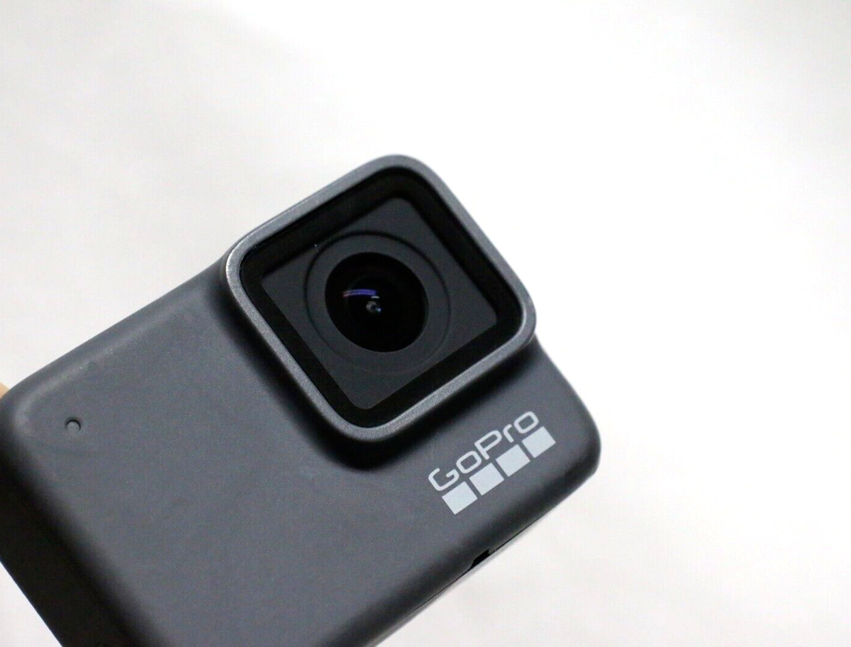 GoPro Hero7 Silver Action Camera | eBay