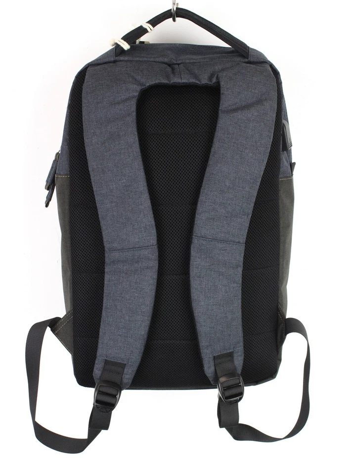 CAMEL ACTIVE Bolso Hombre Talla Única 12" Laptop Compartimento USB Cable Mochila - Imagen 2 de 4