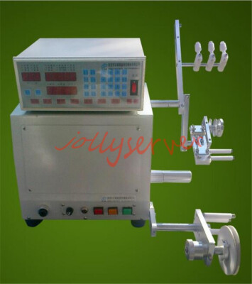 Computer CNC Automatic Coil Winder Winding Machine Für 0.03-1.2Mm Draht 110v