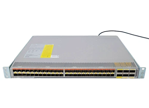 Cisco Nexus N2K-C2348UPQ-10GE Fabric Extender 48-Port 10Gb QSFP Switch